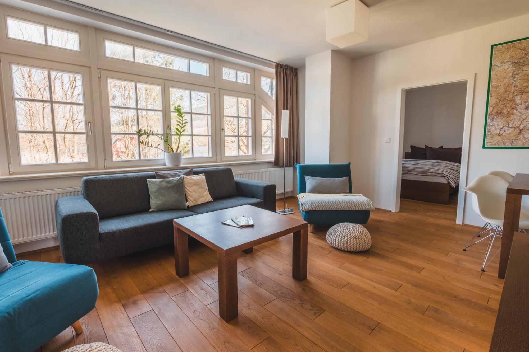Theresian Apartment Остружна Екстер'єр фото